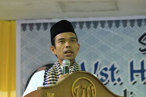 Ustadz Abdul Somad Berceramah Di Kompleks Perumahan PT AAF ...