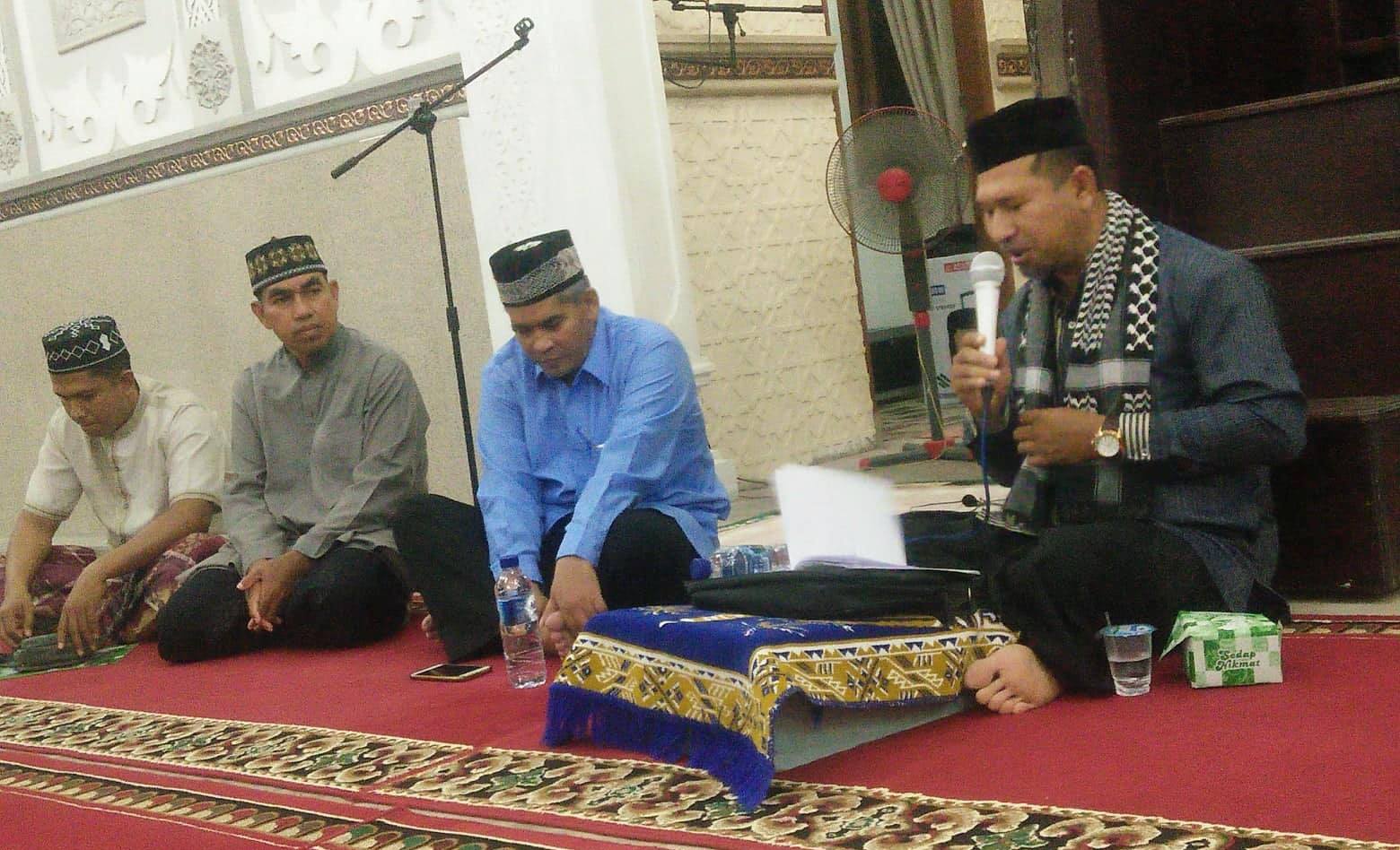 Dinas Syariat