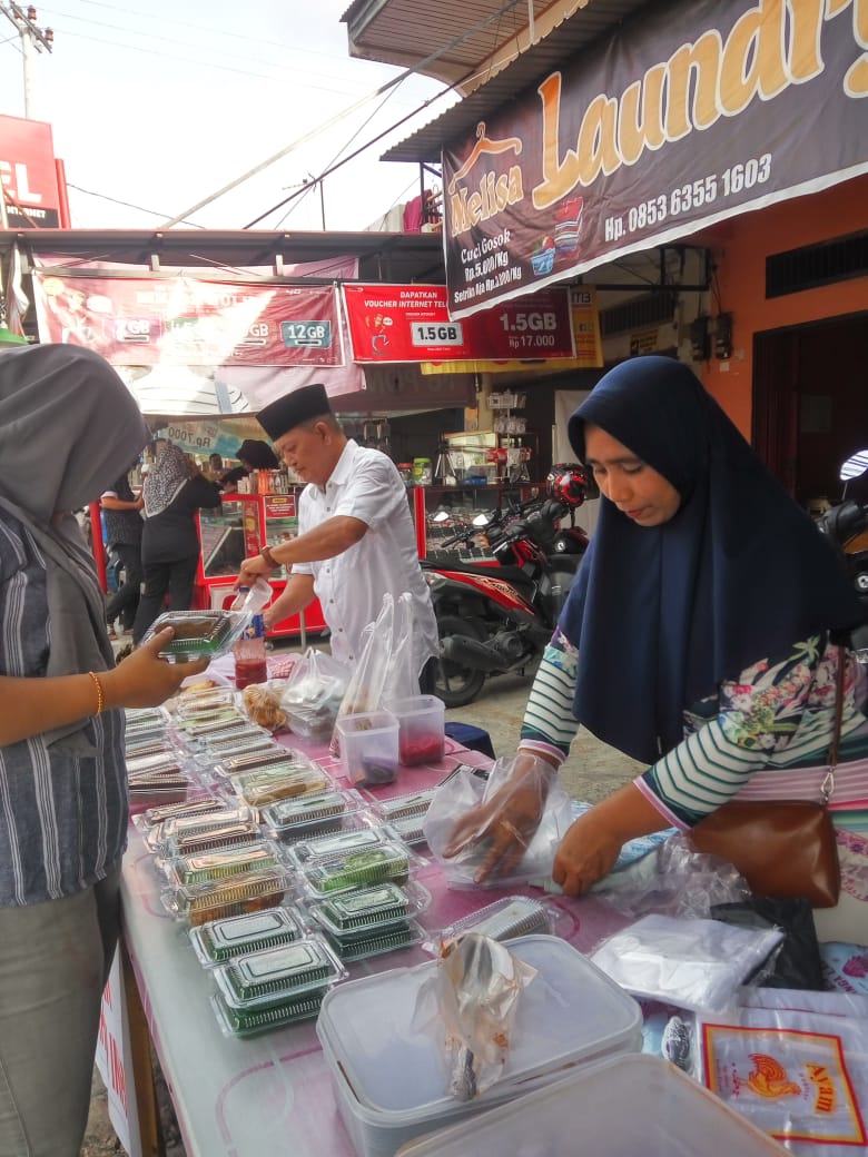 Rindu Kue dan Lauk Khas Banjar  Tembilahan  Yuuk Ke Jalan 