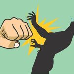 Ilustrasi Klinik - Penganiayaan Memar