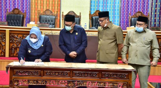 Dewan Perwakilan Rakyat Daerah (DPRD) Kabupaten Bengkalis