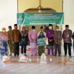 Wakil Bupati Siak Husni Merza